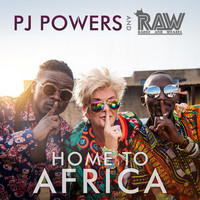 Thumbnail for the PJ Powers - Home to Africa link, provided by host site