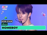 Thumbnail for the xikers - (싸이커스) - HOMEBOY | KCON STAGE | KCON JAPAN 2024 link, provided by host site
