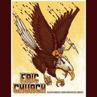 Thumbnail for the Eric Church - Homeboy (Live At The Palace At Auburn Hills, Auburn Hills, MI / February 25, 2017) link, provided by host site