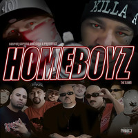 Thumbnail for the Various Artists - Homeboyz link, provided by host site