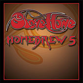 Thumbnail for the Steve Howe - Homebrew 5 link, provided by host site