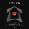 Thumbnail for the Sanity - Homesick (Remixes) link, provided by host site