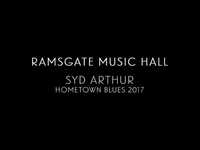 Thumbnail for the Syd Arthur - 'Hometown Blues' live at Ramsgate Music Hall, June 2017 link, provided by host site