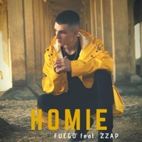 Thumbnail for the Fuego - Homie link, provided by host site