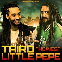 Image of Tairo linking to their artist page due to link from them being at the top of the main table on this page