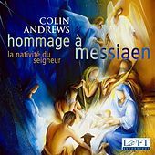 Image of Colin Andrews linking to their artist page due to link from them being at the top of the main table on this page