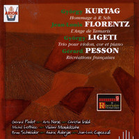 Thumbnail for the György Kurtág - Hommage à Robert Schumann, Op. 15d: Presto link, provided by host site