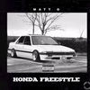 Thumbnail for the Matt G - Honda Freestyle (Mastered) [Mastered] link, provided by host site