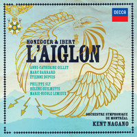 Thumbnail for the Jacques Ibert - Honegger & Ibert: L'Aiglon (Live In Montreal / 2015) link, provided by host site