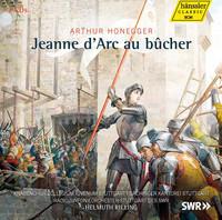 Thumbnail for the Arthur Honegger - Honegger.: Jeanne d'Arc au bucher link, provided by host site