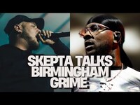 Thumbnail for the Skepta - Honest Thoughts On The Birmingham Grime Scene | Link Up TV link, provided by host site