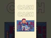 Thumbnail for the Cash Cash - ”Honest” with @SuperDuperKyleTV OUT NOW! link, provided by host site