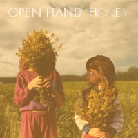 Thumbnail for the Open Hand - Honey (10th Anniversary Reissue) link, provided by host site