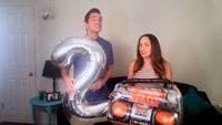 Thumbnail for the Andy Grammer - Honey, I'm Good link, provided by host site