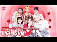 Thumbnail for the LIGHTSUM - 🍯 Honey or Spice 🔥 Dance Class : Are You Ready to Dance? link, provided by host site