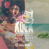 Thumbnail for the LarryKoek - Honeybee, Wonderlove (Remixes) link, provided by host site