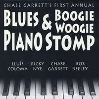 Thumbnail for the Bob Seeley - Honky-Tonk Train Blues link, provided by host site