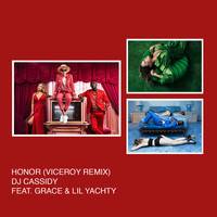 Thumbnail for the DJ Cassidy - Honor (Viceroy Remix) link, provided by host site