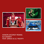 Thumbnail for the DJ Cassidy - Honor (Viceroy Remix) link, provided by host site