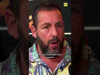 Thumbnail for the Adam Sandler - Honors Malcom-Jamal Warner and Remembers Their Time Together on ‘The Cosby Show’ link, provided by host site