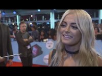 Thumbnail for the Bebe Rexha - MTV EMAs 2016: 'honoured' to host the awards link, provided by host site