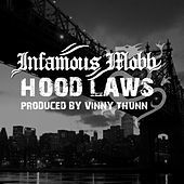 Thumbnail for the Infamous Mobb - Hood Laws link, provided by host site