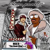 Thumbnail for the Max B. - Hook King, Vol. 2 link, provided by host site