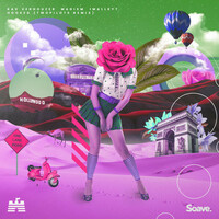 Thumbnail for the Kav Verhouzer - Hooked [TWOPILOTS Remix] link, provided by host site