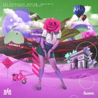 Thumbnail for the Kav Verhouzer - Hooked [TWOPILOTS Remix] link, provided by host site
