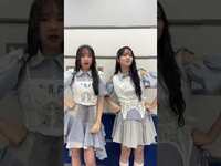Thumbnail for the BNK48 - Hoop & Lookked CGM48 | Oh my pumpkin! | #AKB48 20thYear link, provided by host site