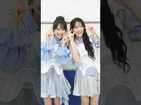 Thumbnail for the AKB48 - 似てると噂の…？🤭 #Hoop と #いともも でOh my pumpkin!🍑💜#BNK48 #伊藤百花 #Oh my pumpkin #AKB48 20thYear #AKB48 link, provided by host site