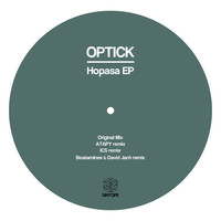 Image of Optick linking to their artist page due to link from them being at the top of the main table on this page