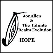 Image of Jon Allen linking to their artist page due to link from them being at the top of the main table on this page