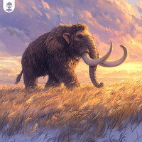 Thumbnail for the Mammoth - Hope link, provided by host site