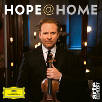 Image of Daniel Hope linking to their artist page due to link from them being at the top of the main table on this page