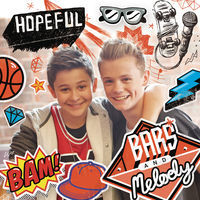 Thumbnail for the Bars and Melody - Hopeful link, provided by host site