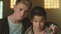 Image of Bars and Melody linking to their artist page due to link from them being at the top of the main table on this page