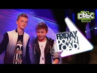 Thumbnail for the Bars and Melody - Hopeful live - Friday Download CBBC link, provided by host site