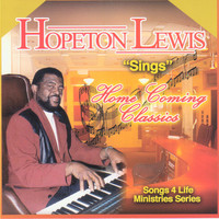 Thumbnail for the Hopeton Lewis - HOPETON LEWIS SINGS HOME COMING CLASSICS link, provided by host site