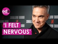 Thumbnail for the Robbie Williams - Hoping His New Documentary Upsets People! link, provided by host site