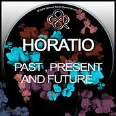 Image of Horatio linking to their artist page due to link from them being at the top of the main table on this page