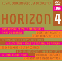 Thumbnail for the Royal Concertgebouw Orchestra - Horizon 4 link, provided by host site