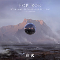 Thumbnail for the Seven Lions - Horizon link, provided by host site