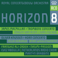 Thumbnail for the Royal Concertgebouw Orchestra - Horizon 8 link, provided by host site