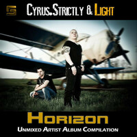 Thumbnail for the Light - Horizon Album link, provided by host site