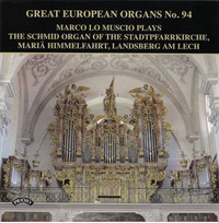 Thumbnail for the Steve Hackett - Horizons (Arr. M.L. Muscio for Organ) link, provided by host site