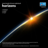 Thumbnail for the Jesse Brooks - Horizons link, provided by host site