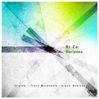 Thumbnail for the Travis MacDonald - Horizons - Travis MacDonald Remix link, provided by host site