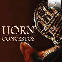 Thumbnail for the Hartmut Haenchen - Horn Concertos link, provided by host site