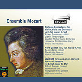 Thumbnail for the Dennis Brain - Horn Quintet in E Flat Major, K. 407: 1. Allegro link, provided by host site